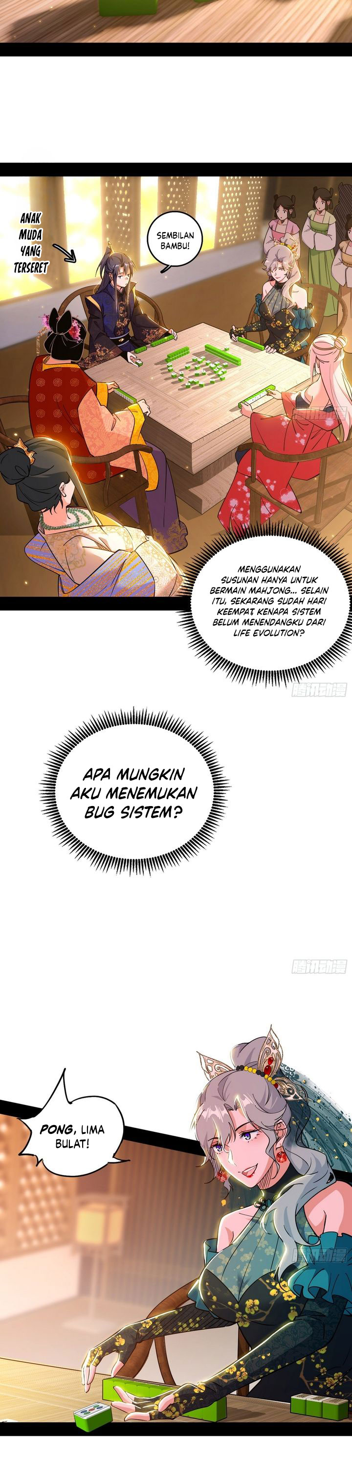 Dilarang COPAS - situs resmi www.mangacanblog.com - Komik im an evil god 551 - chapter 551 552 Indonesia im an evil god 551 - chapter 551 Terbaru 13|Baca Manga Komik Indonesia|Mangacan